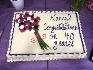 nancy 40th anniversary party1